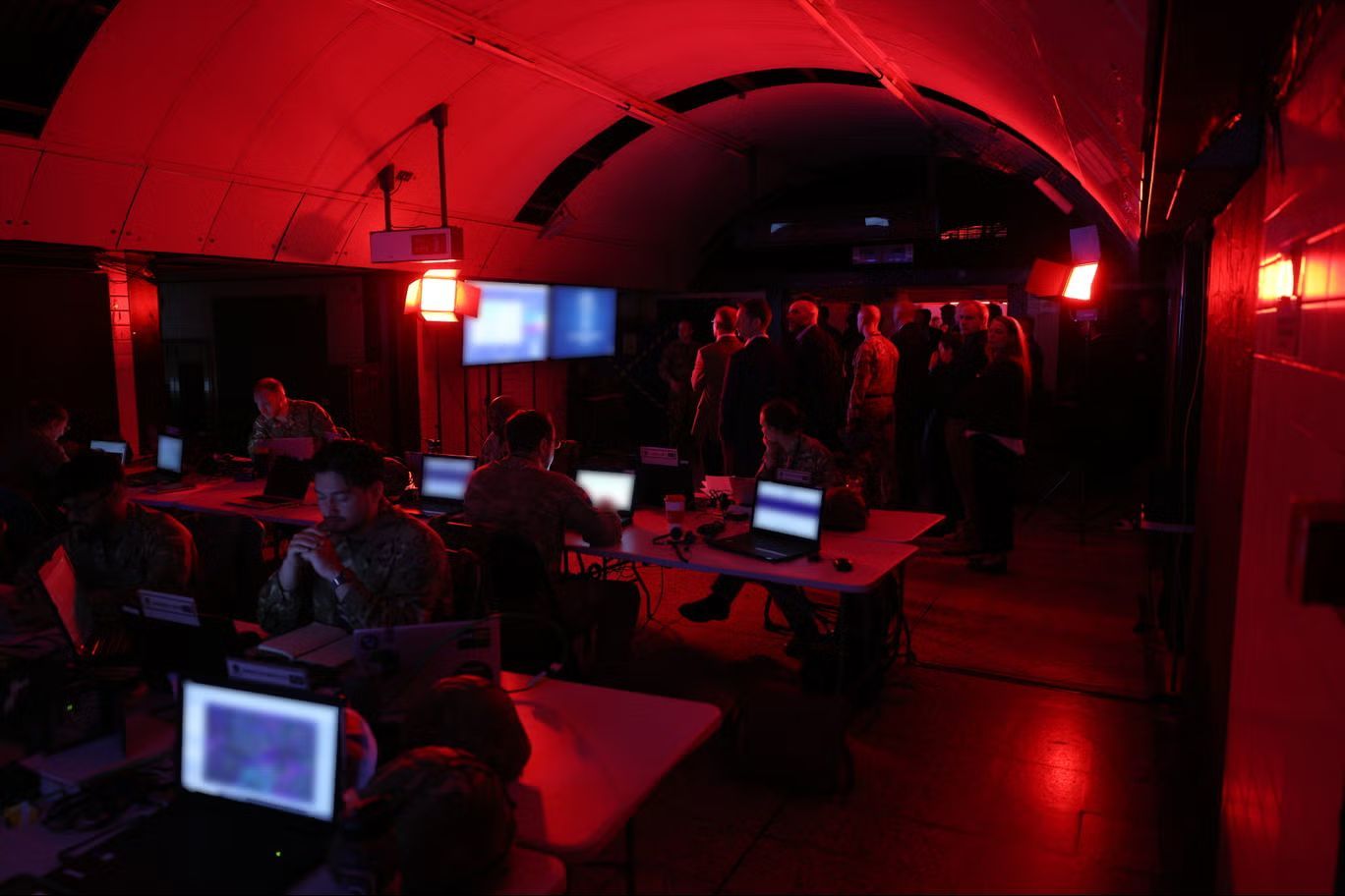 ​Arcade Strike: НАТО репетировал “глубинные удары” по РФ на закрытой станции метро
