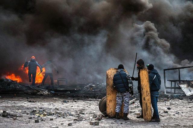 Пострадавшие на Майдане получат статус инвалида войны - указ Президента
