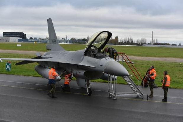 Нидерланды сделали новый важный шаг для передачи Украине истребителей F-16