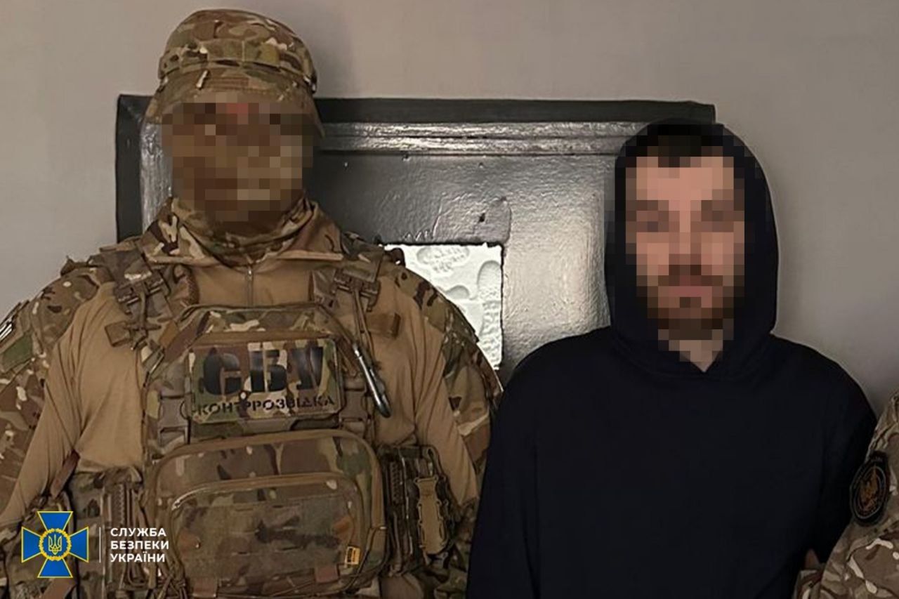 СБУ предотвратила в Запорожье попытку побега пособника оккупантов: агент ФСБ планировал удар БПЛА по СИЗО