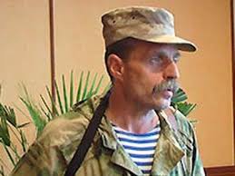 ​МВД Украины: глава горловских ополченцев Игорь Безлер находится в ГРУ Генштаба ВС России