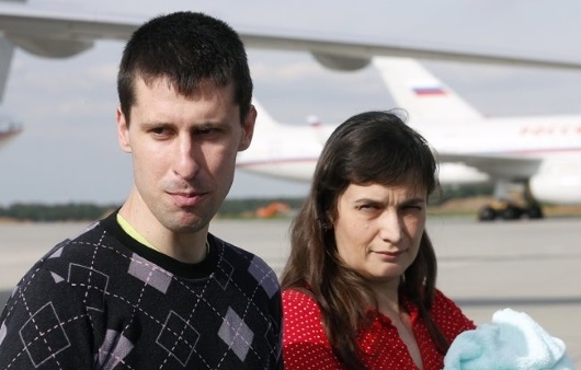 "Россия вмешалась и вызволила нас – это чудо": сепаратисты Диденко и Глищинская благодарят РФ за помощь в освобождении