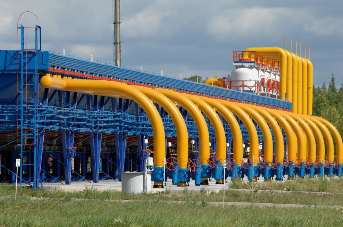 Украина предложила Европе защиту от газового шантажа России 