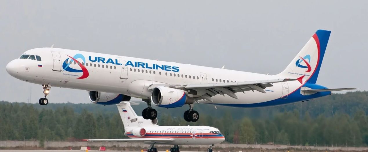 Четвертая поломка за неделю: в российском самолете отказал двигатель в воздухе – СМИ о кризисе авиаотрасли