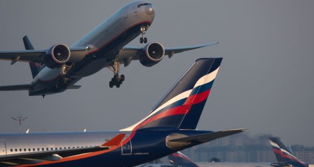 Яценюк: Украина снимет санкции с российских авиакомпаний только после того, как Россия уберется из Крыма