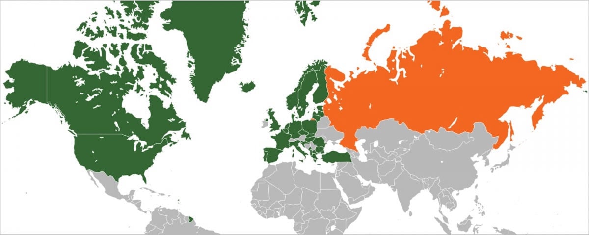 Россия вступила в "Фазу 0" подготовки к войне с НАТО – ISW