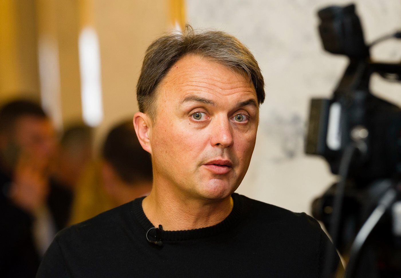Лапин предупредил, что следующий бой будет за Полтаву, Днепр и Киев, если Украина допустит фатальную ошибку