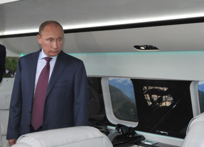 Путин чуть не погиб в авиакатастрофе в Сочи: стало известно о серьезном ЧП с вертолетом президента России