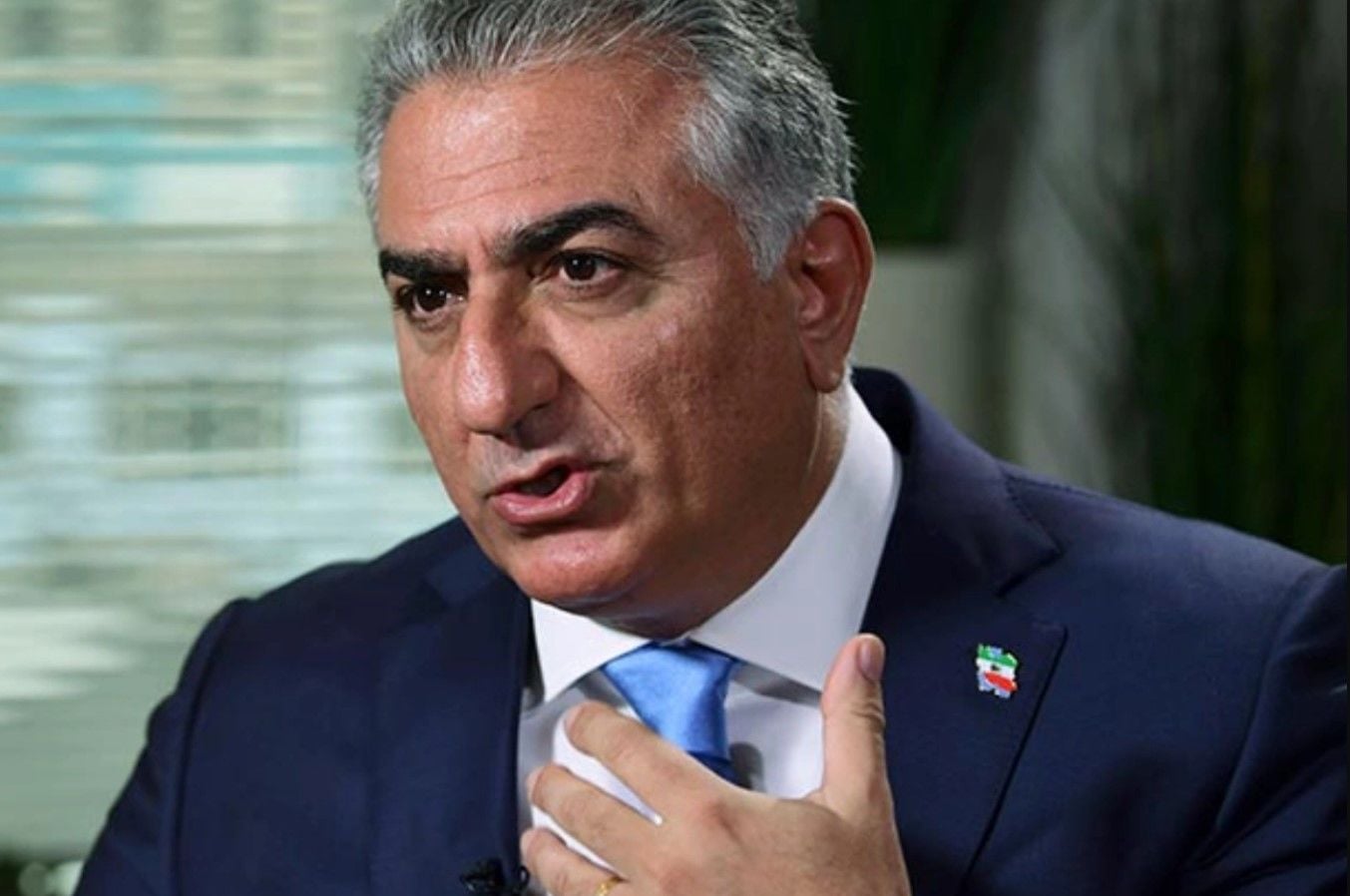 Деякі представники режиму аятол хочуть тікати з Ірану – наслідний принц Реза Пехлеві