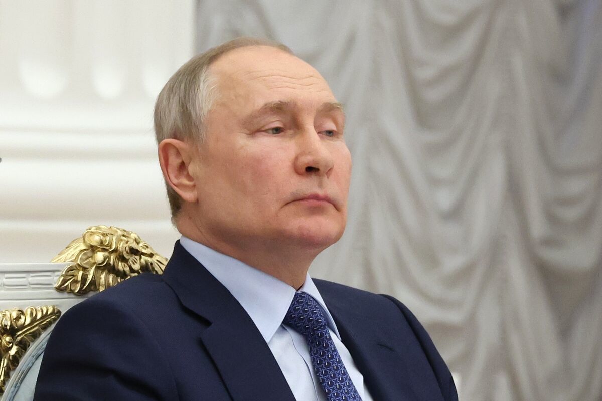 Путин вслед за Минобороны РФ заявил о "начале контрнаступления Украины"