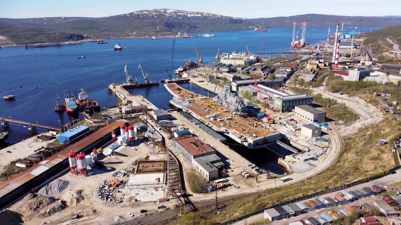 "Адмирал Кузнецов" не воскрес и похоронил статус России как авианосной державы 