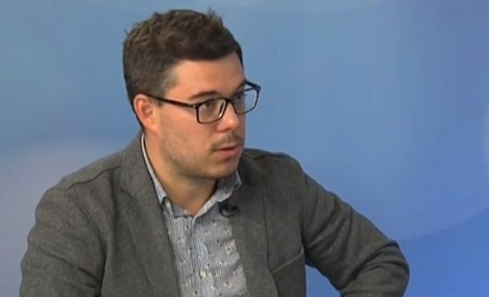 Тарас Березовец: Саакашвили при помощи людей Порошенко создает свой собственный проект и готовится к выборам