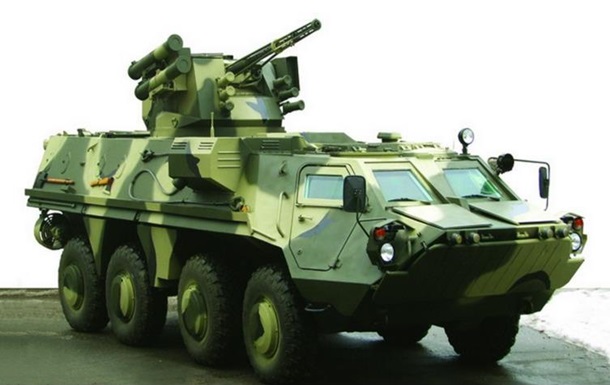 В Харькове наладят производство обновленной бронетехники, для производства БТР-4 выделят новую линию