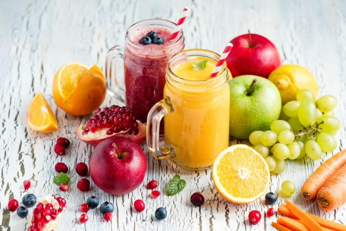 ​ТОП-10 самых полезных фруктов и ягод: как повысить иммунитет весной