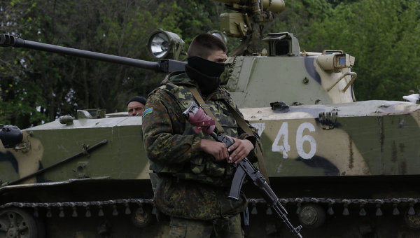 Human Rights Watch обвинила украинскую армию в артобстреле Луганска изнутри