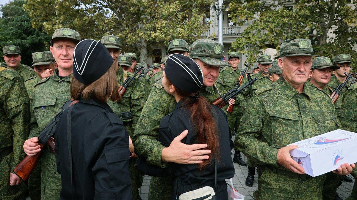 ​Почему в РФ невозможна общая мобилизация: аналитики из ISW озвучили ряд факторов