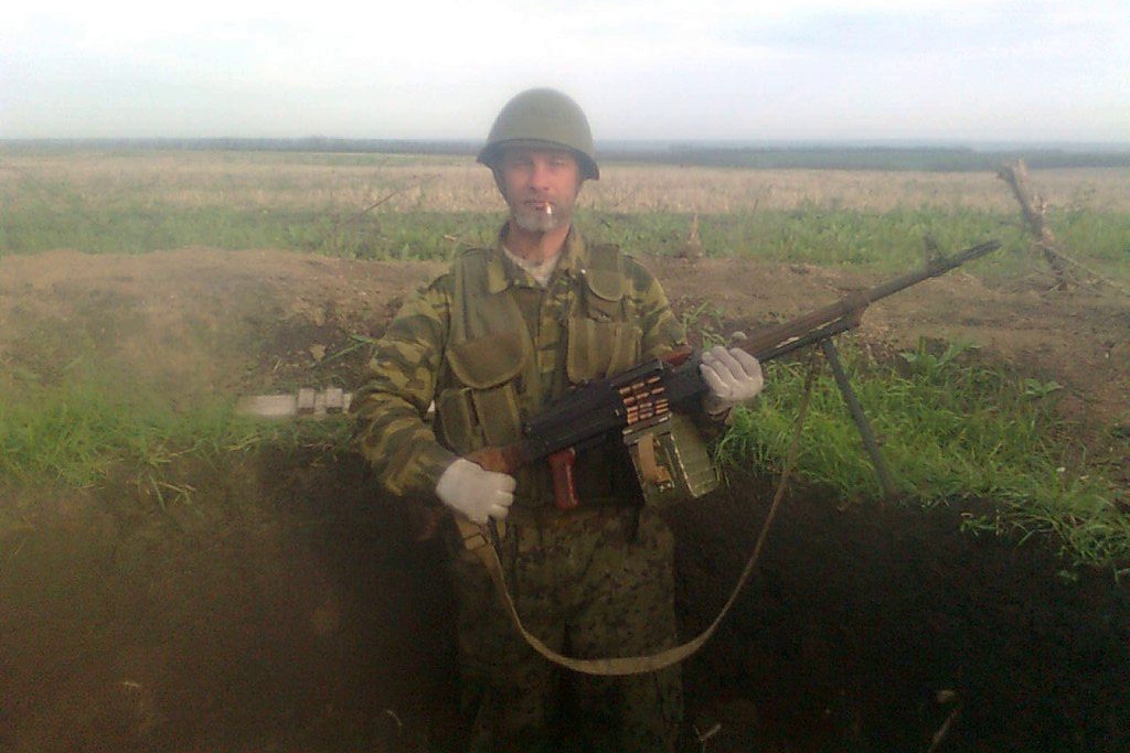 ​ВСУ отправили на тот свет опасного врага из полка "ДНР" Лысого, призывавшего "жечь" украинцев