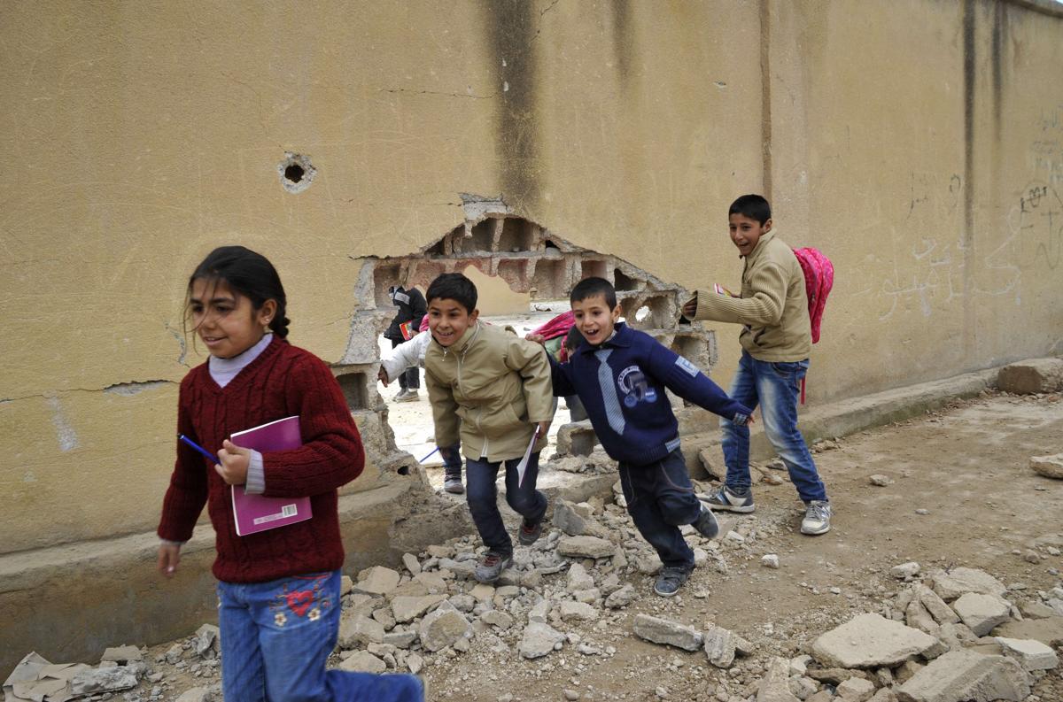 Эксперты сообщили, сколько детей убил Путин своими приказами по Сирии