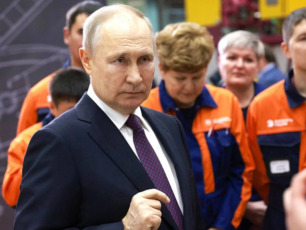"Двойник дал волю эмоциям": в Бурятии дублер Путина неосторожно выдал себя