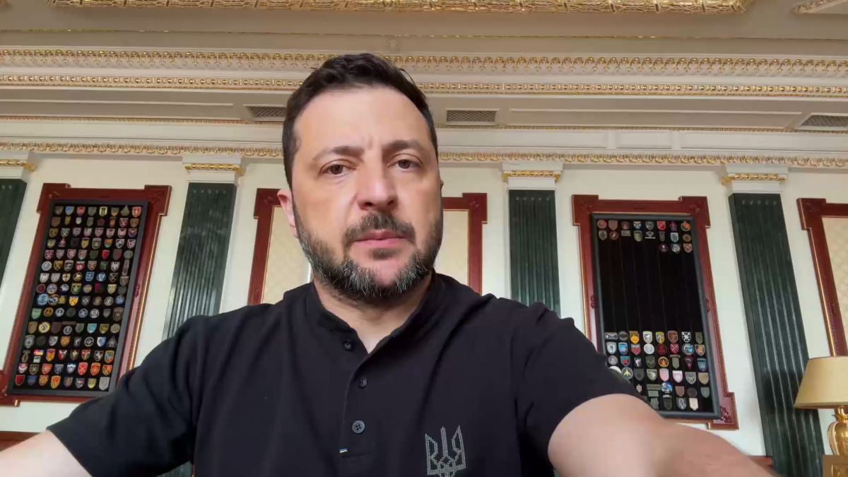 Зеленский назвал "соучастников" Путина, которые помогают осуществлять ракетный террор против Украины