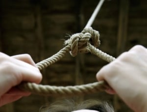 В Подмосковном ИВС повесилась подозреваемая в убийстве женщина