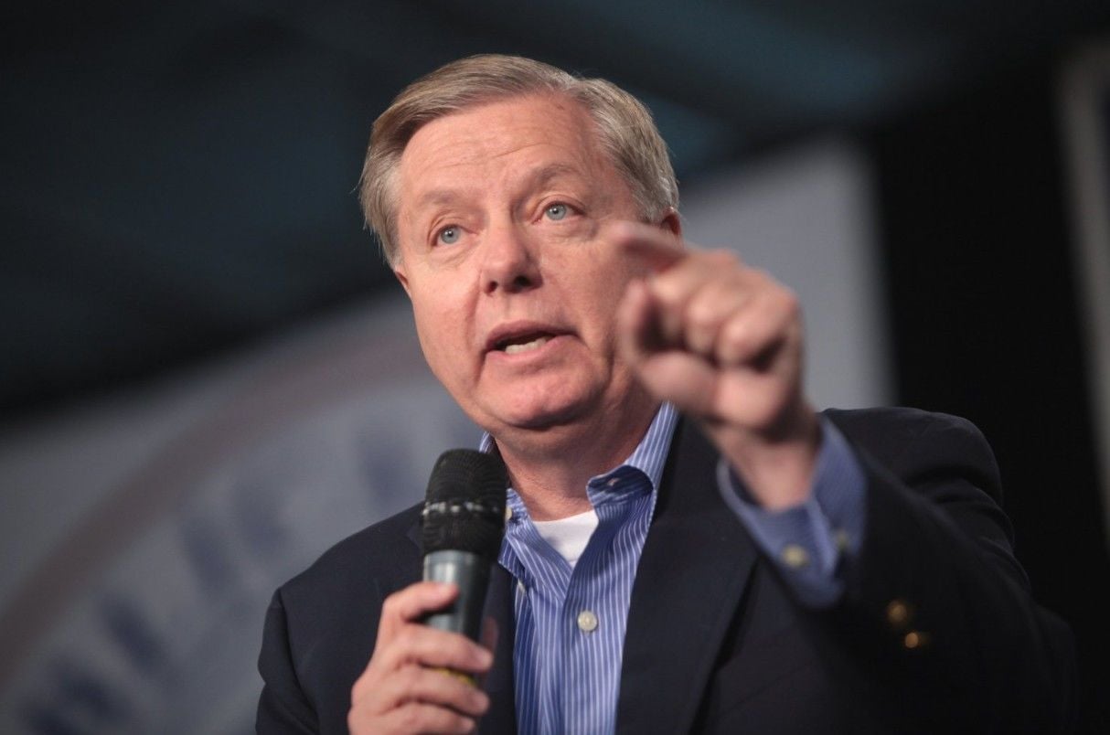 Линдси Грэм прокомментировал ситуацию в Иране, отвергнув заявление Тегерана