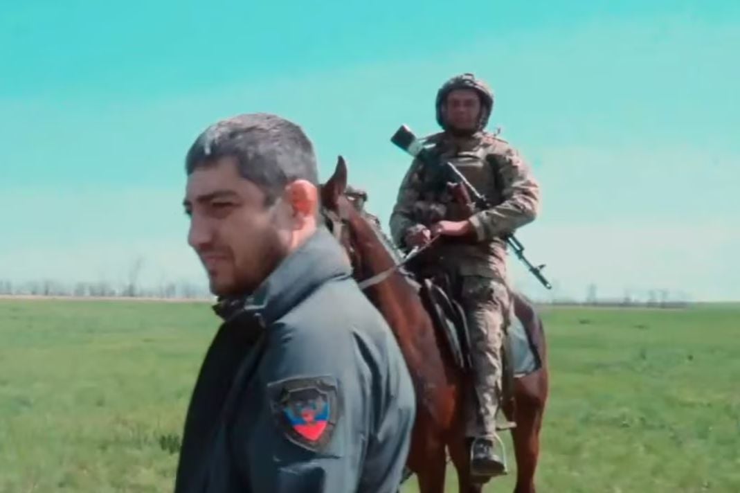 Из зоны Мордовии на фронт: зек, осужденный за расстрел односельчанина, возрождает конницу в ВС РФ