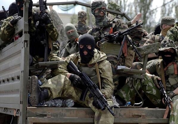 Генерал сухопутных войск РФ координирует действия террористов 