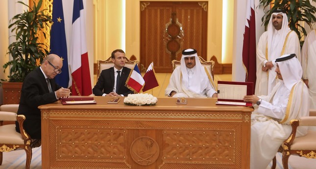 В Катаре "передумали дружить с Россией" и доверили обороноспособность страны Европе: правительство заключило огромный контракт на поставку военной техники из Франции