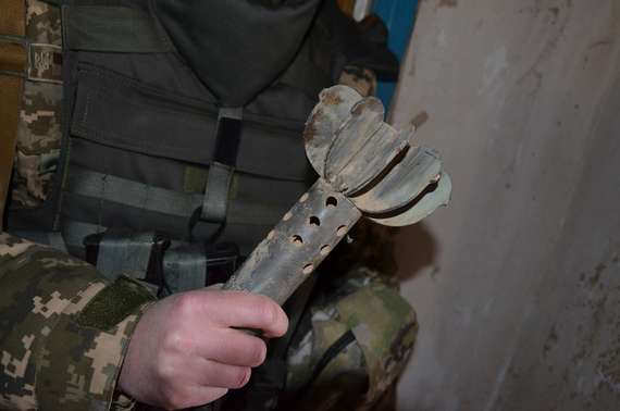 Боевые действия в Авдеевке и Ясиноватой: хроника событий 24.06.2016