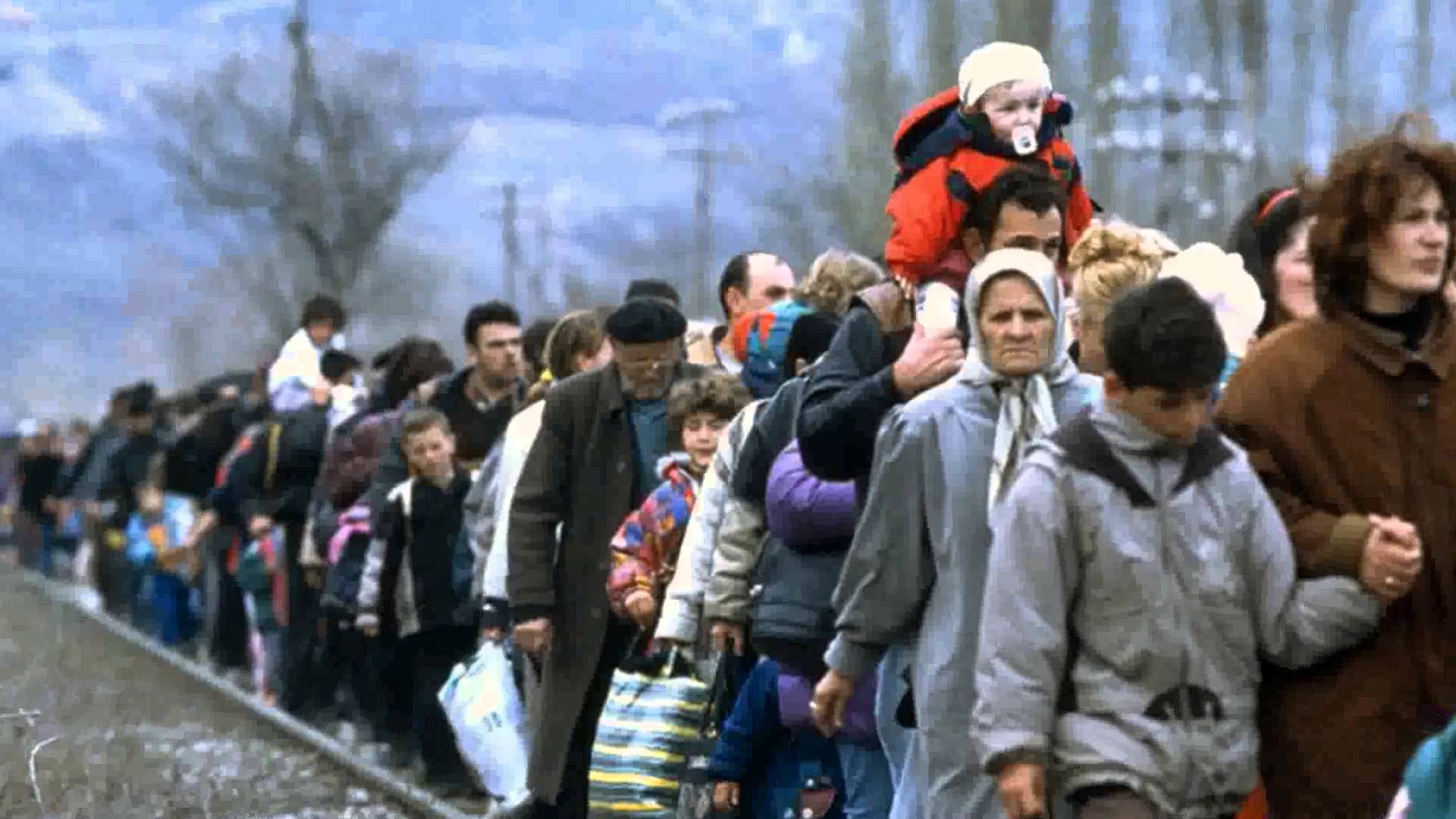 США намерена принять 10 тыс. сирийских беженцев