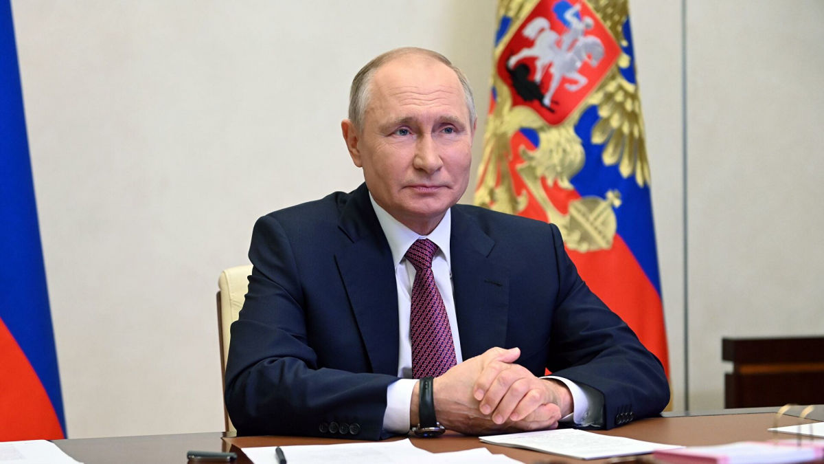 США отреагировали на статью Путина об Украине: "Фальшивый и некорректный текст"