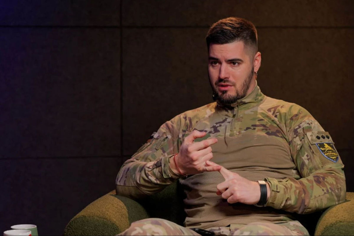 Бей, беги, замри: комбриг "Ахиллес" о том, как Европа реагирует на российскую угрозу