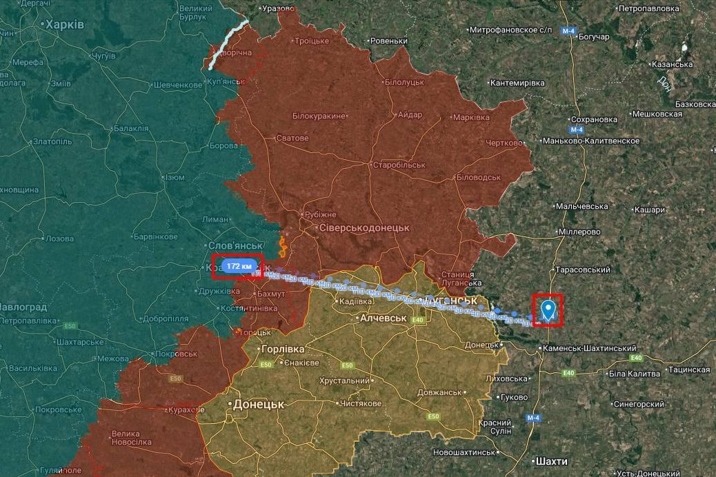 ​Загадочный удар по российскому тылу: Украина применила ракету дальнего действия