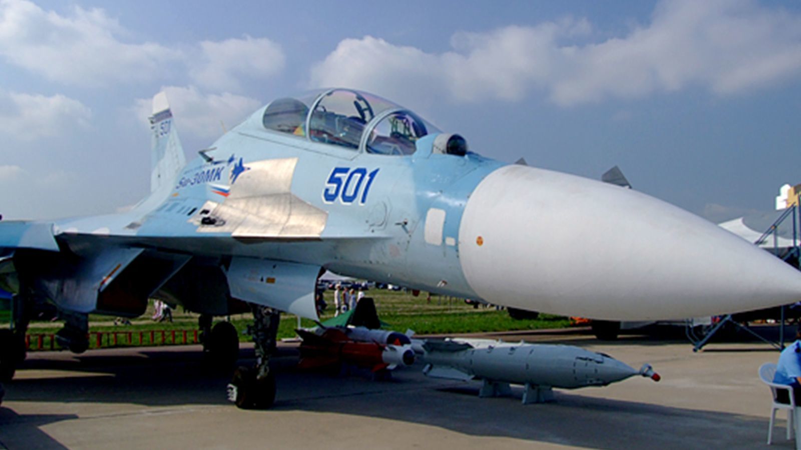 ​СМИ: Известна причина крушения самолета "Су-30" в Иркутске