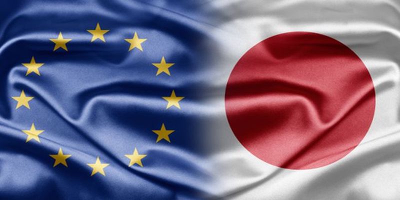 Евросоюз и Япония сегодня обговорят помощь для Украины и противостояние российской агрессии