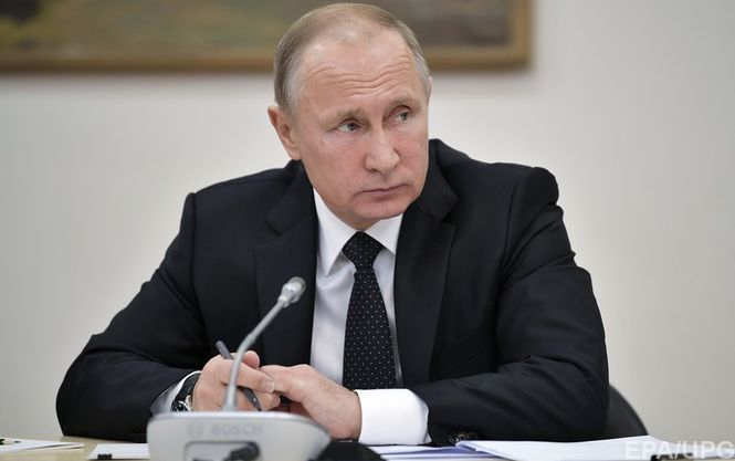 Путин признал поставки российского оружия на Донбасс: президент России открыто назвал циничную причину 