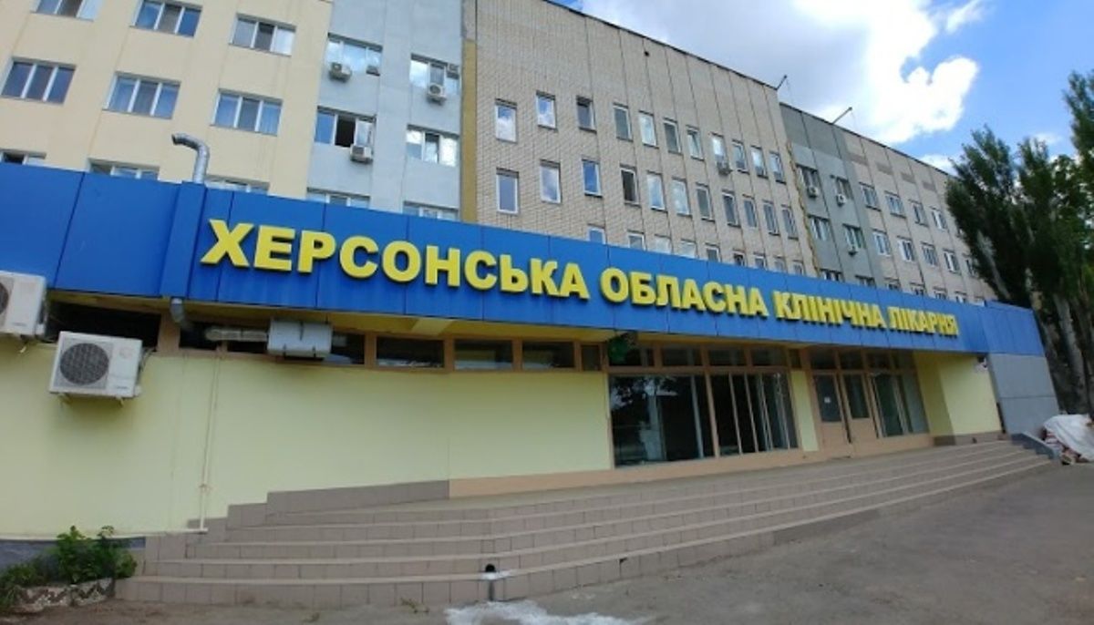 ​Родственник экс-министра при Азарове отключил в Херсоне больницу от газа – область готовит ответ