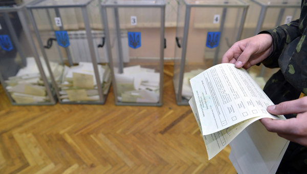 Местные выборы 2015: эксперты назвали топ-5 технологических новинок для голосования