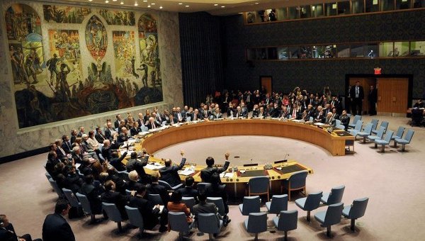 В пятницу СБ ООН проведет внеочередное заседание по Украине