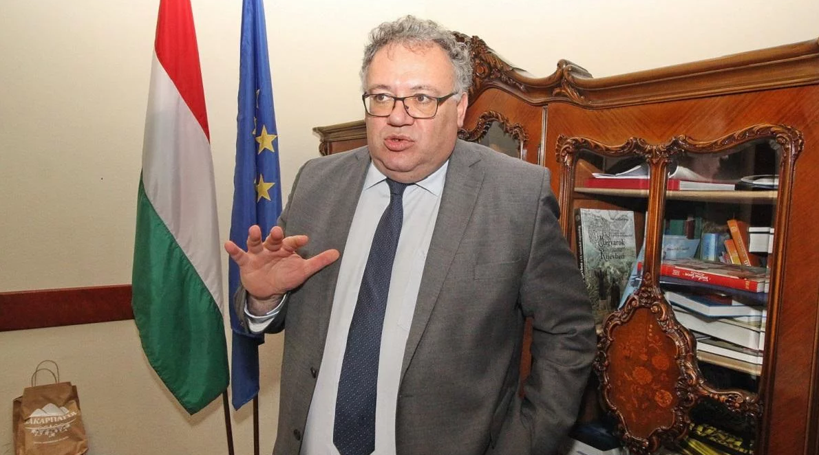 Переход Закарпатья в состав Венгрии: посол поставил точку