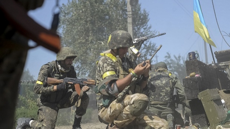 ​В Донецкой области ранены 15 военных и одна мирная жительница, - ДонОГА