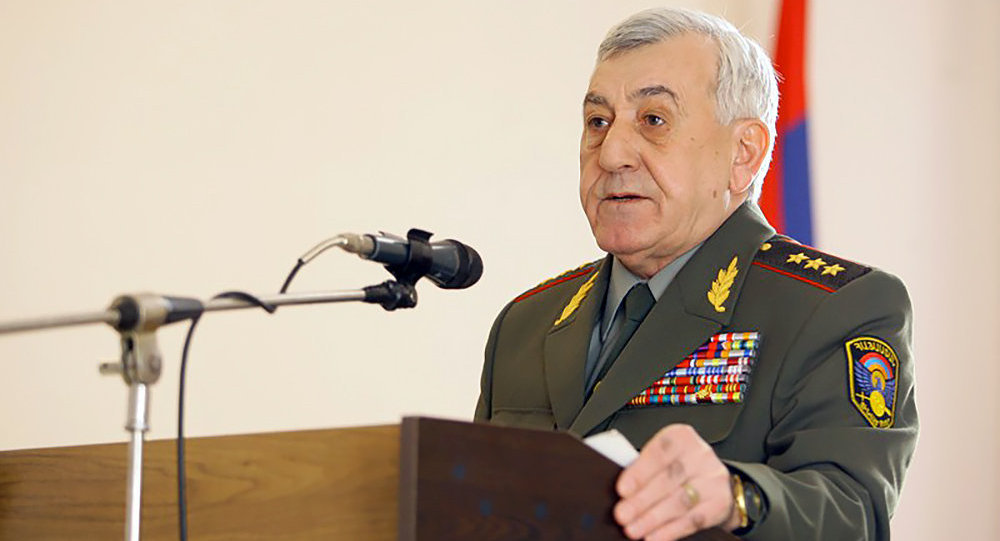 ​Экс-министра обороны Армении Арутюняна, доведшего страну до военного положения, арестуют - суд разрешил