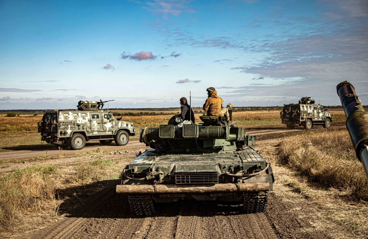 "Объединенные усилия - 2021": британские военные помогли ВСУ разбить "российский десант" в Приазовье