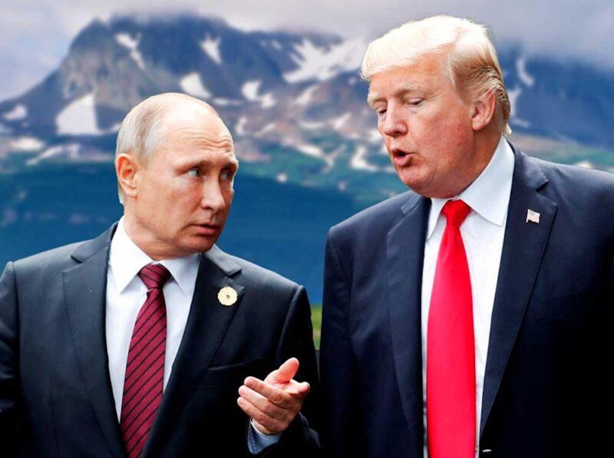 Путин очертил условия возвращения Украине Херсонской и Запорожской областей – FT
