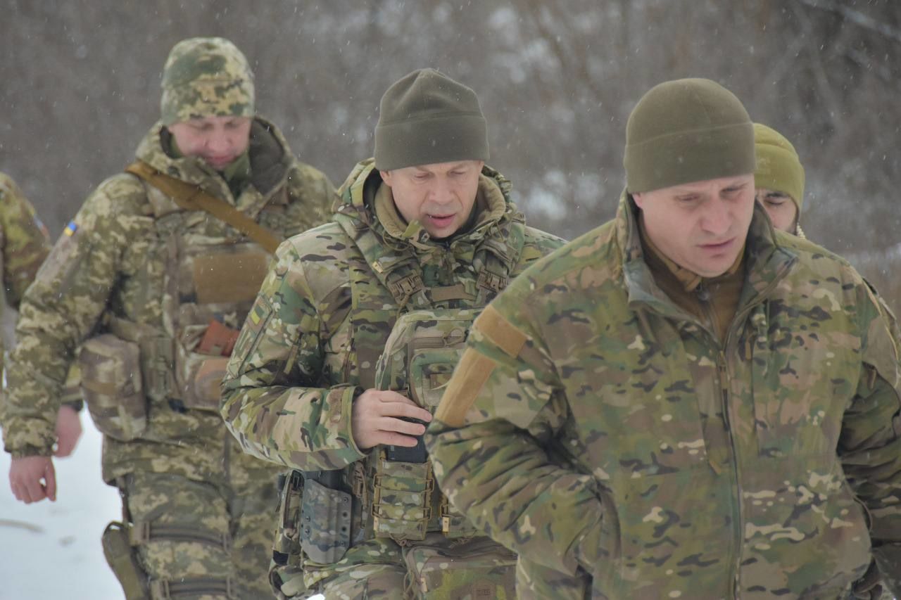 Сирський уперше після призначення головкомом ЗСУ звернувся до України: "Тільки зміни"