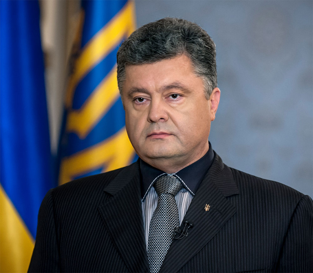 В Администрации Президента началась встреча Порошенко и лидеров коалиции, обсуждают Донбасс