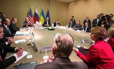 Россия инициирует встречу в формате РФ - Украина - ЕС чтобы обсудить интеграцию Украины в Евросоюз