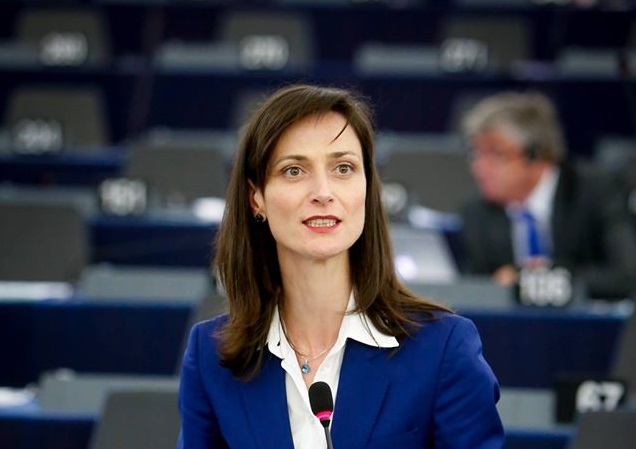 Докладчика по украинскому безвизу назначили еврокомиссаром: стало известно, какое ведомство возглавит Мария Габриэль