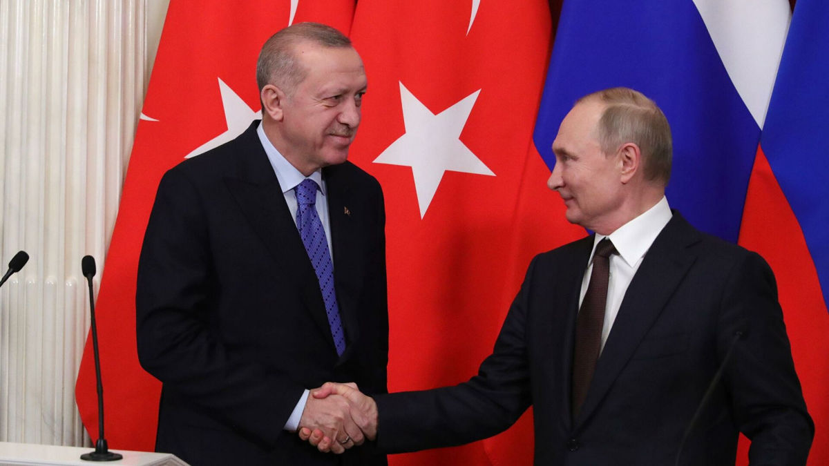 "Турция усиливает присутствие в "подбрюшье" России - Азербайджаном не ограничится", - телеграм-канал РФ